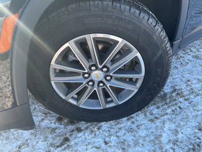 2022 Chevrolet Traverse LT Cloth