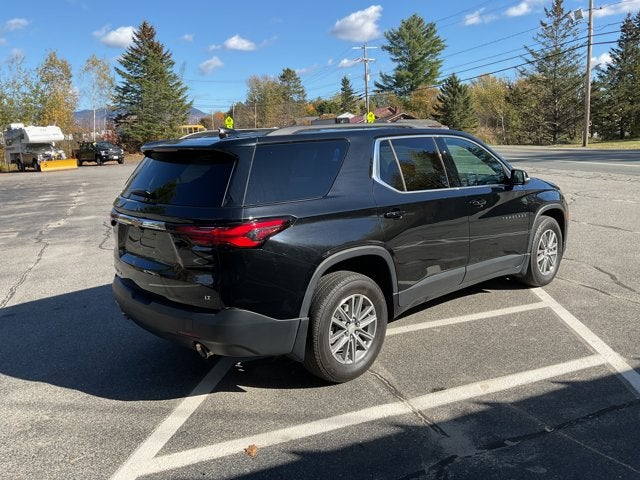 2022 Chevrolet Traverse LT Cloth