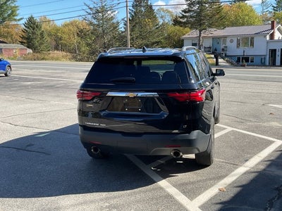 2022 Chevrolet Traverse LT Cloth