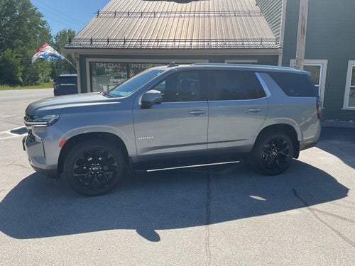 2023 Chevrolet Tahoe LS