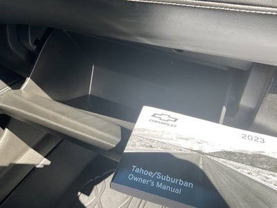 2023 Chevrolet Tahoe LS