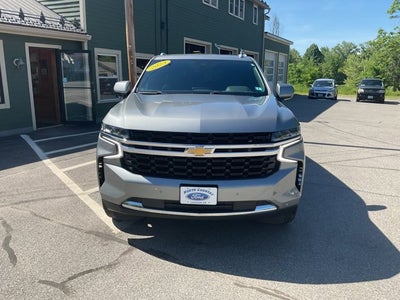 2023 Chevrolet Tahoe LS