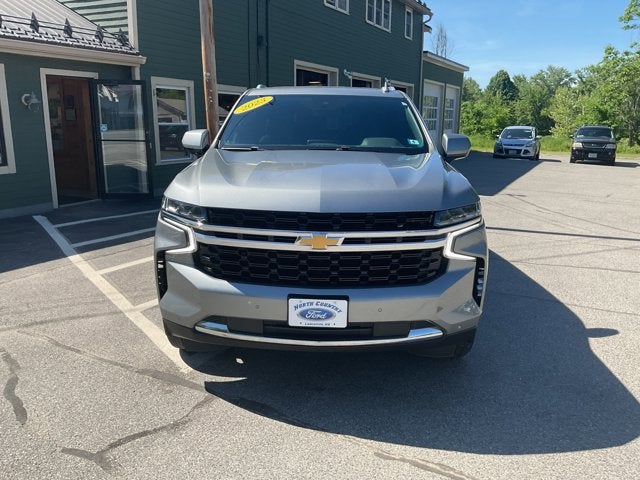 2023 Chevrolet Tahoe LS