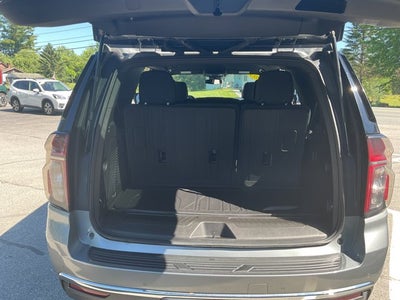 2023 Chevrolet Tahoe LS