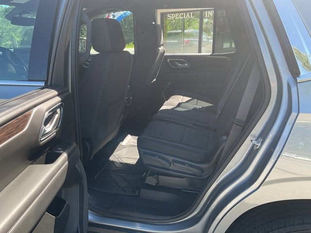 2023 Chevrolet Tahoe LS