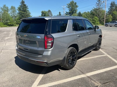 2023 Chevrolet Tahoe LS