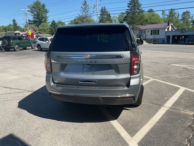 2023 Chevrolet Tahoe LS