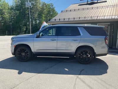 2023 Chevrolet Tahoe LS