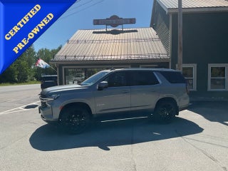 2023 Chevrolet Tahoe LS
