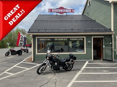 2006 Harley Davidson Dyna Street Bob Base