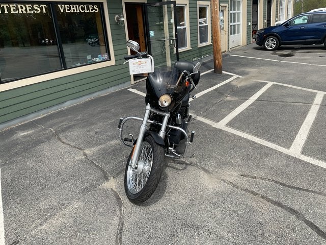 2006 Harley Davidson Dyna Street Bob Base