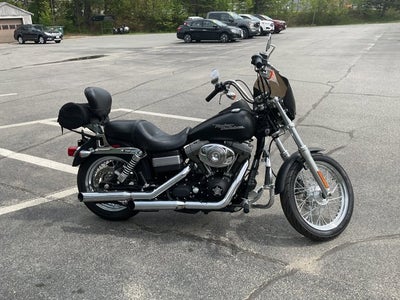 2006 Harley Davidson Dyna Street Bob Base