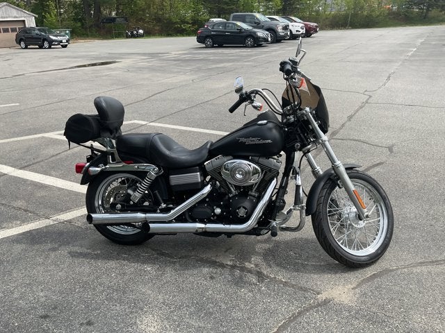 2006 Harley Davidson Dyna Street Bob Base