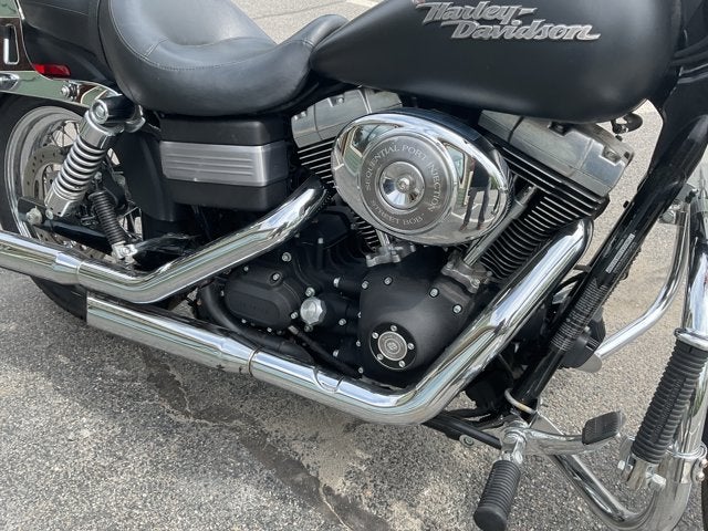 2006 Harley Davidson Dyna Street Bob Base