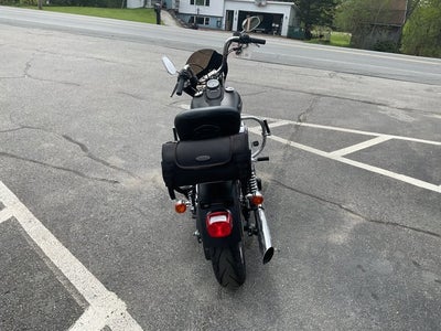 2006 Harley Davidson Dyna Street Bob Base