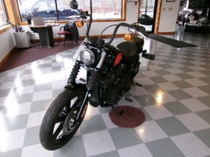 2022 Harley Davidson Street Bob 114