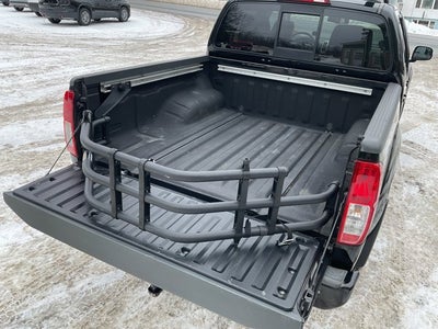 2017 Nissan Frontier PRO-4X