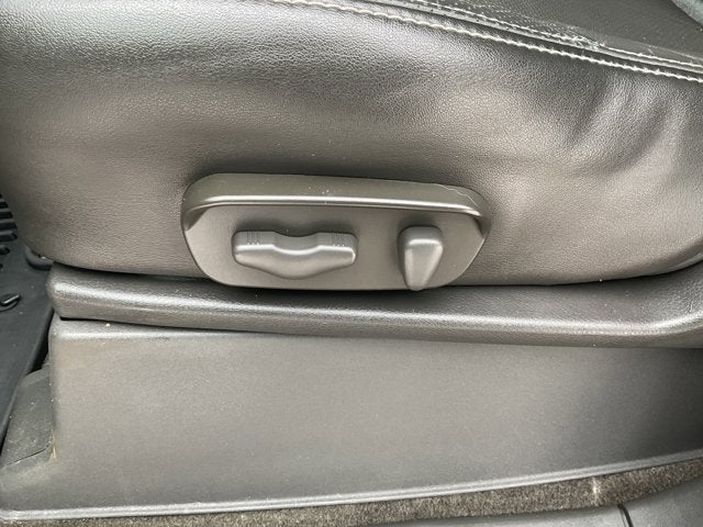 2017 Nissan Frontier PRO-4X