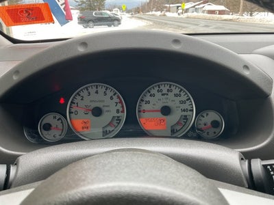 2017 Nissan Frontier PRO-4X