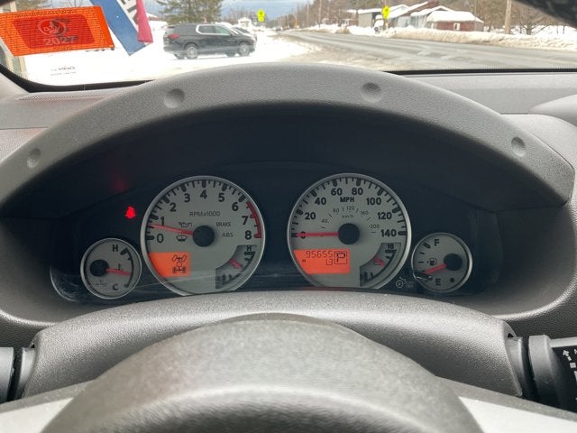 2017 Nissan Frontier PRO-4X