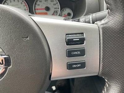 2017 Nissan Frontier PRO-4X