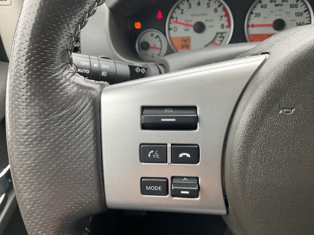 2017 Nissan Frontier PRO-4X