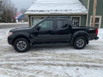 2017 Nissan Frontier PRO-4X