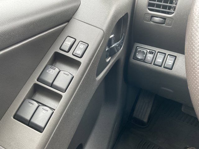 2017 Nissan Frontier PRO-4X