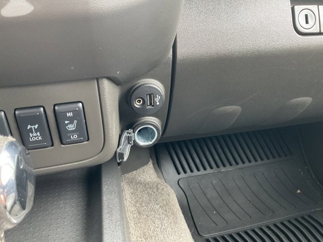 2017 Nissan Frontier PRO-4X