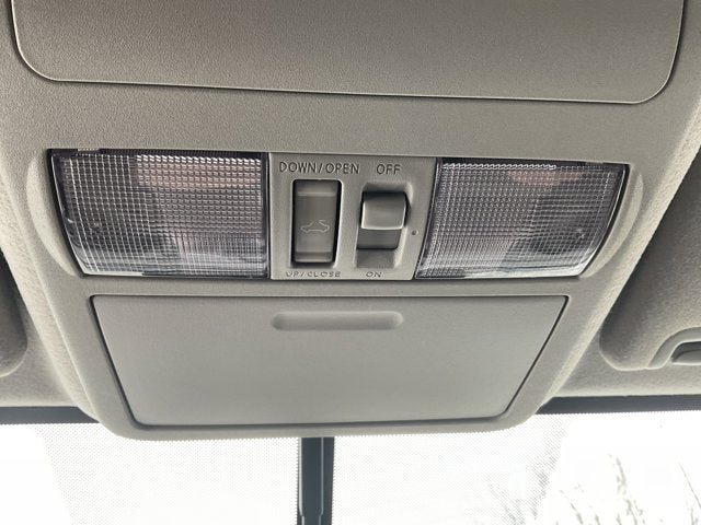 2017 Nissan Frontier PRO-4X