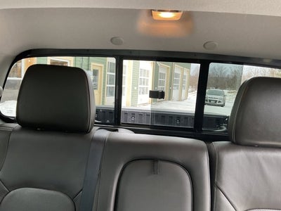 2017 Nissan Frontier PRO-4X