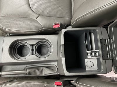 2017 Nissan Frontier PRO-4X