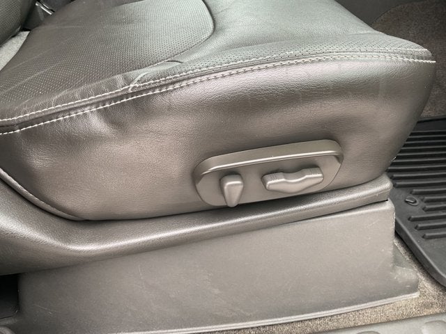 2017 Nissan Frontier PRO-4X