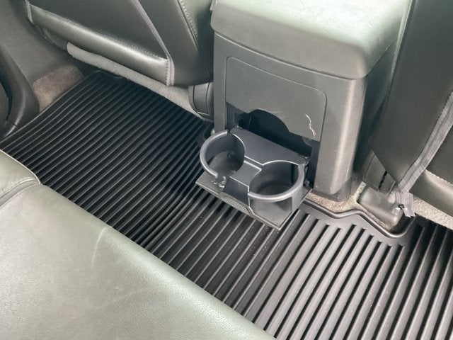 2017 Nissan Frontier PRO-4X