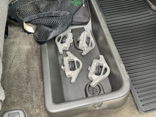 2017 Nissan Frontier PRO-4X