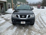 2017 Nissan Frontier PRO-4X