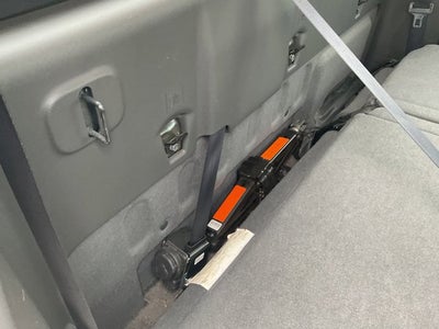 2017 Nissan Frontier PRO-4X