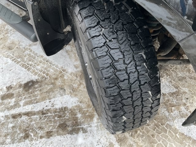 2017 Nissan Frontier PRO-4X