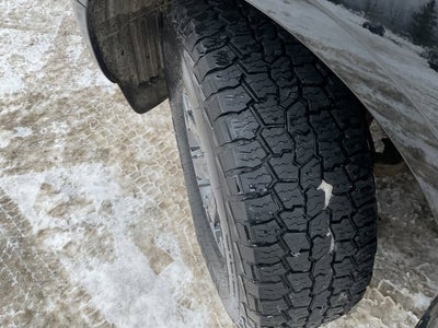 2017 Nissan Frontier PRO-4X