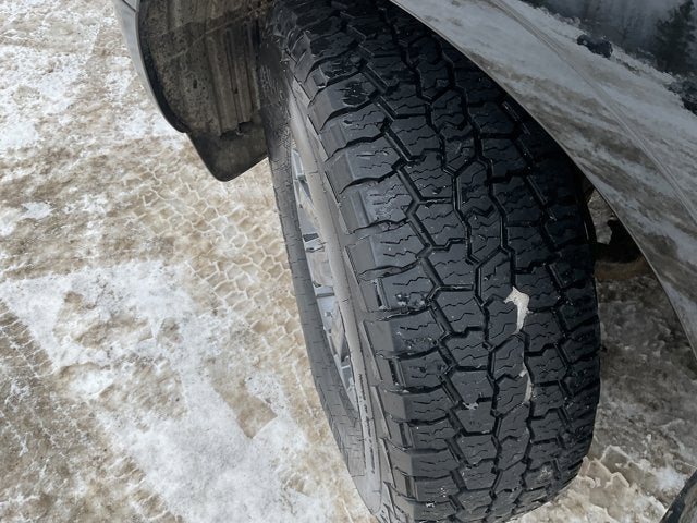 2017 Nissan Frontier PRO-4X