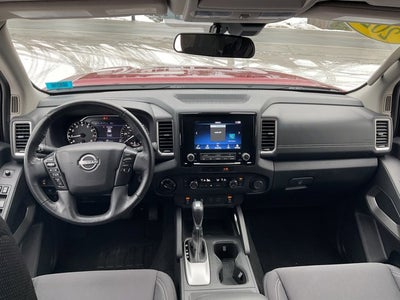 2023 Nissan Frontier SV