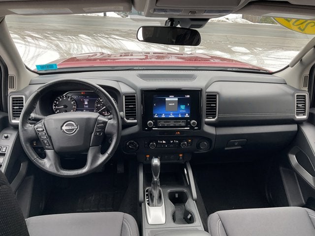 2023 Nissan Frontier SV