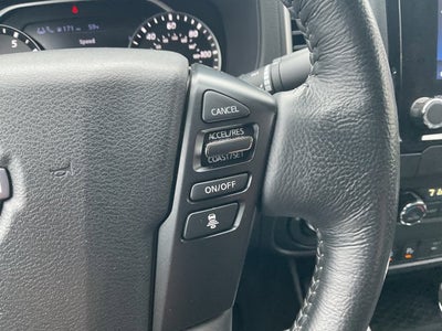 2023 Nissan Frontier SV