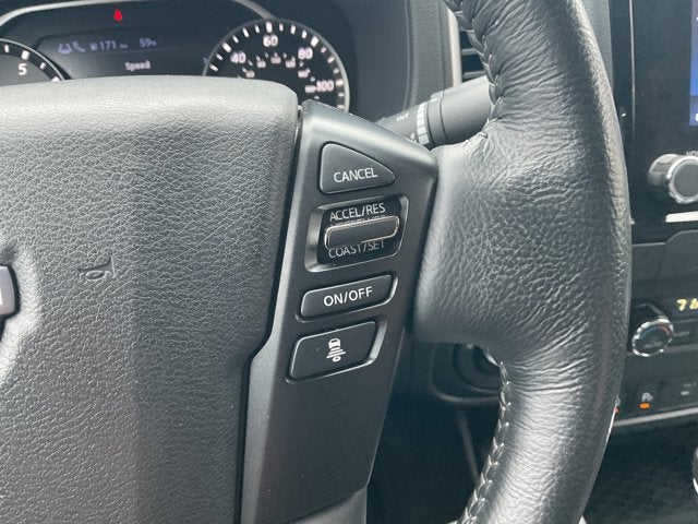 2023 Nissan Frontier SV