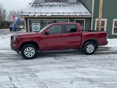 2023 Nissan Frontier SV