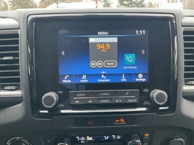 2023 Nissan Frontier SV