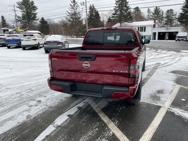 2023 Nissan Frontier SV