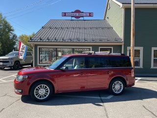 2014 Ford Flex SEL