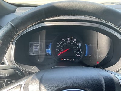 2024 Ford Edge ST