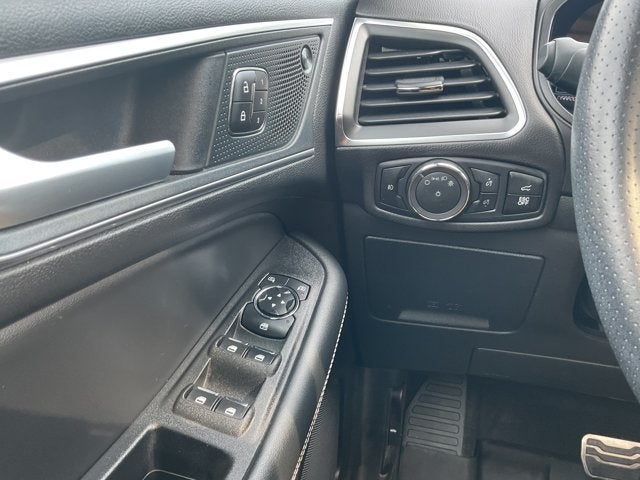 2024 Ford Edge ST